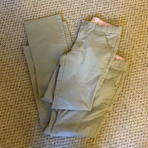 Girls khakis or uniform pants